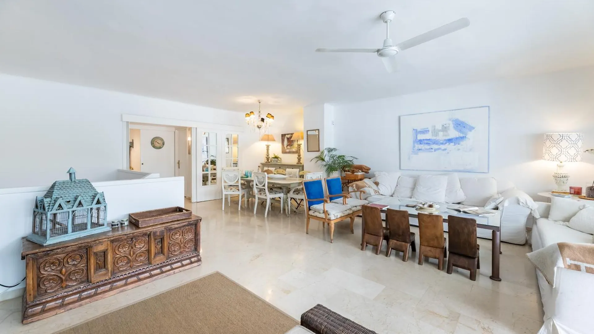 Appartement Birdie Luxury Golf Rio Real House - Eaw Homes Marbella