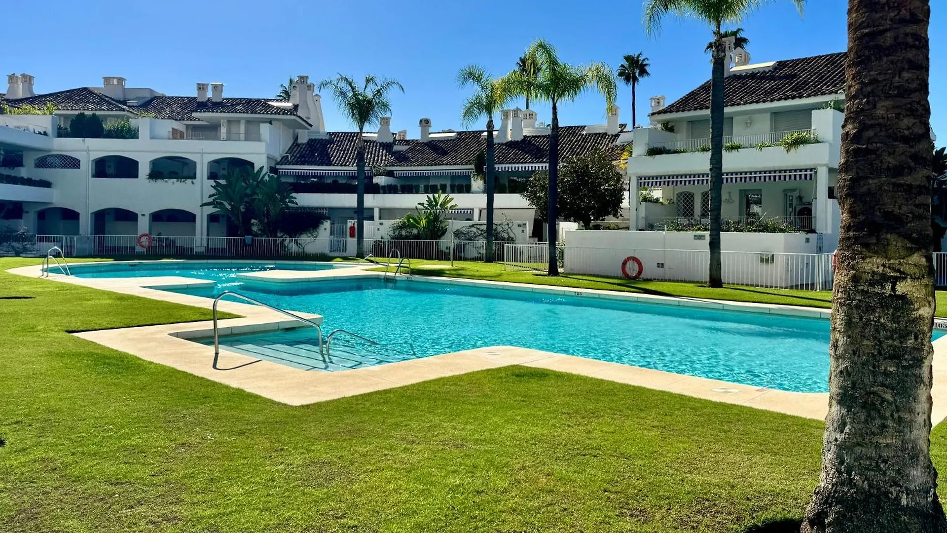 Birdie Luxury Golf Rio Real House - Eaw Homes Marbella 0*,  Spanje