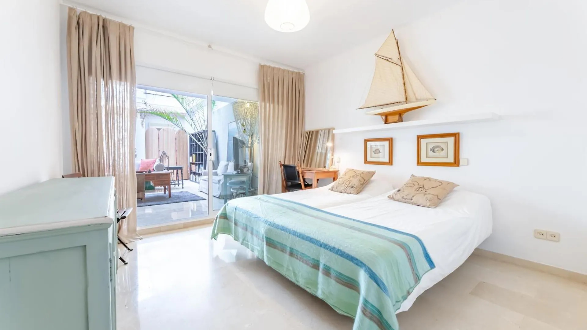 Апартаменты Birdie Luxury Golf Rio Real House - Eaw Homes Марбелья Испания
