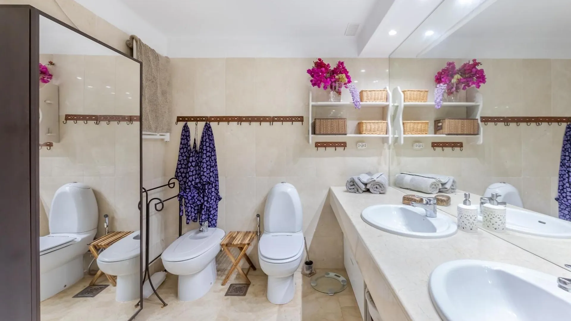 Апартаменты Birdie Luxury Golf Rio Real House - Eaw Homes Марбелья Испания