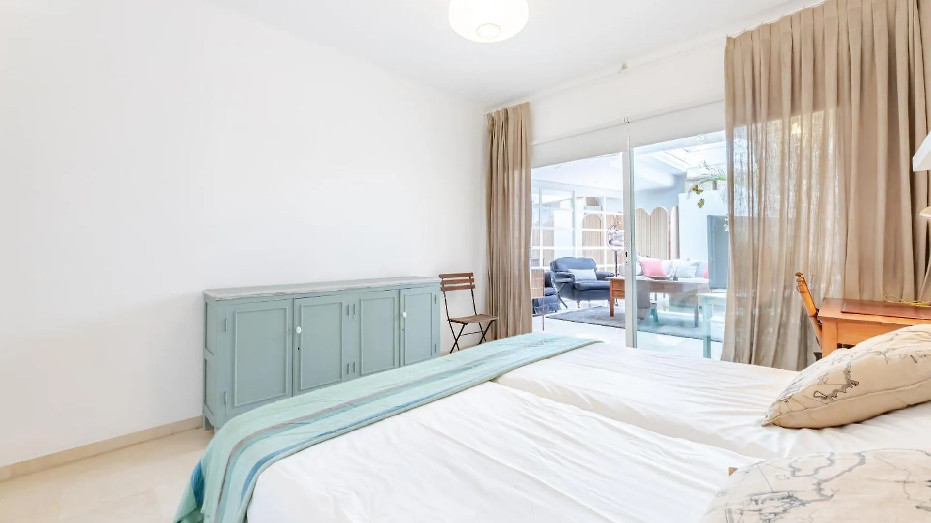 Birdie Luxury Golf Rio Real House - Eaw Homes Марбелья 0*,  Испания