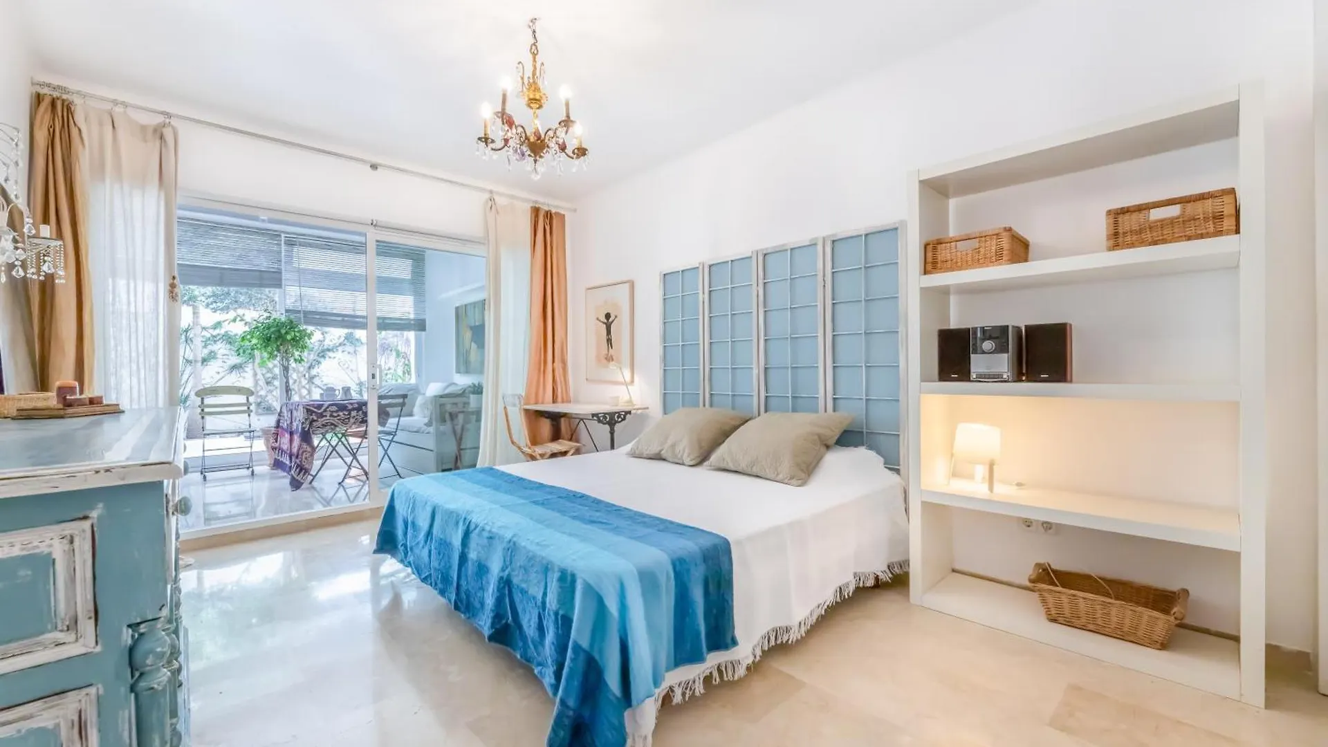 Birdie Luxury Golf Rio Real House - Eaw Homes Марбелья Апартаменты