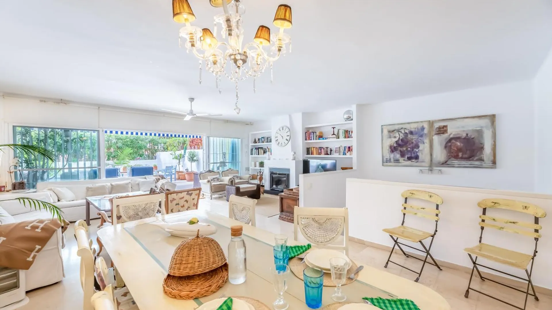 Birdie Luxury Golf Rio Real House - Eaw Homes Марбелья Апартаменты
