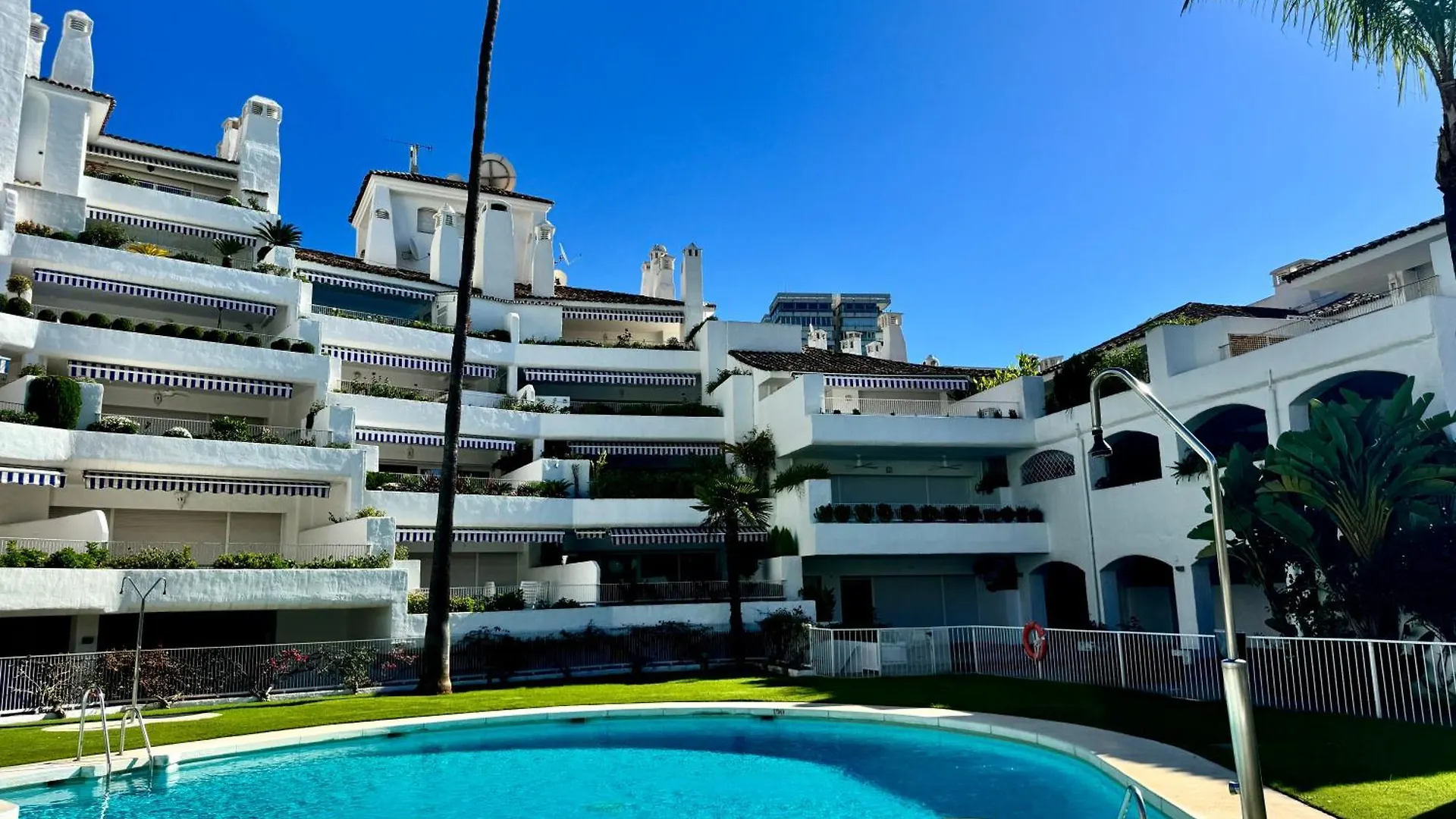 Birdie Luxury Golf Rio Real House - Eaw Homes Марбелья Апартаменты