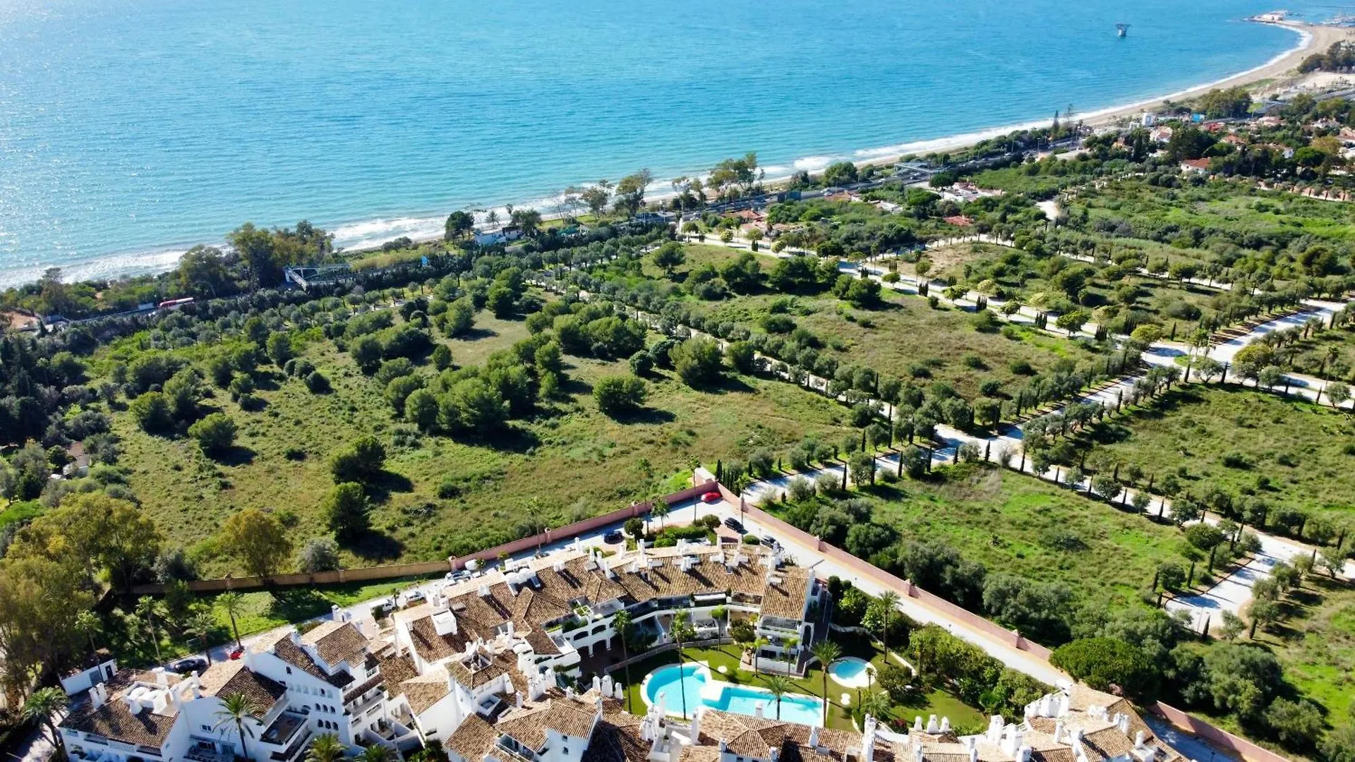 Birdie Luxury Golf Rio Real House - Eaw Homes Марбелья Апартаменты