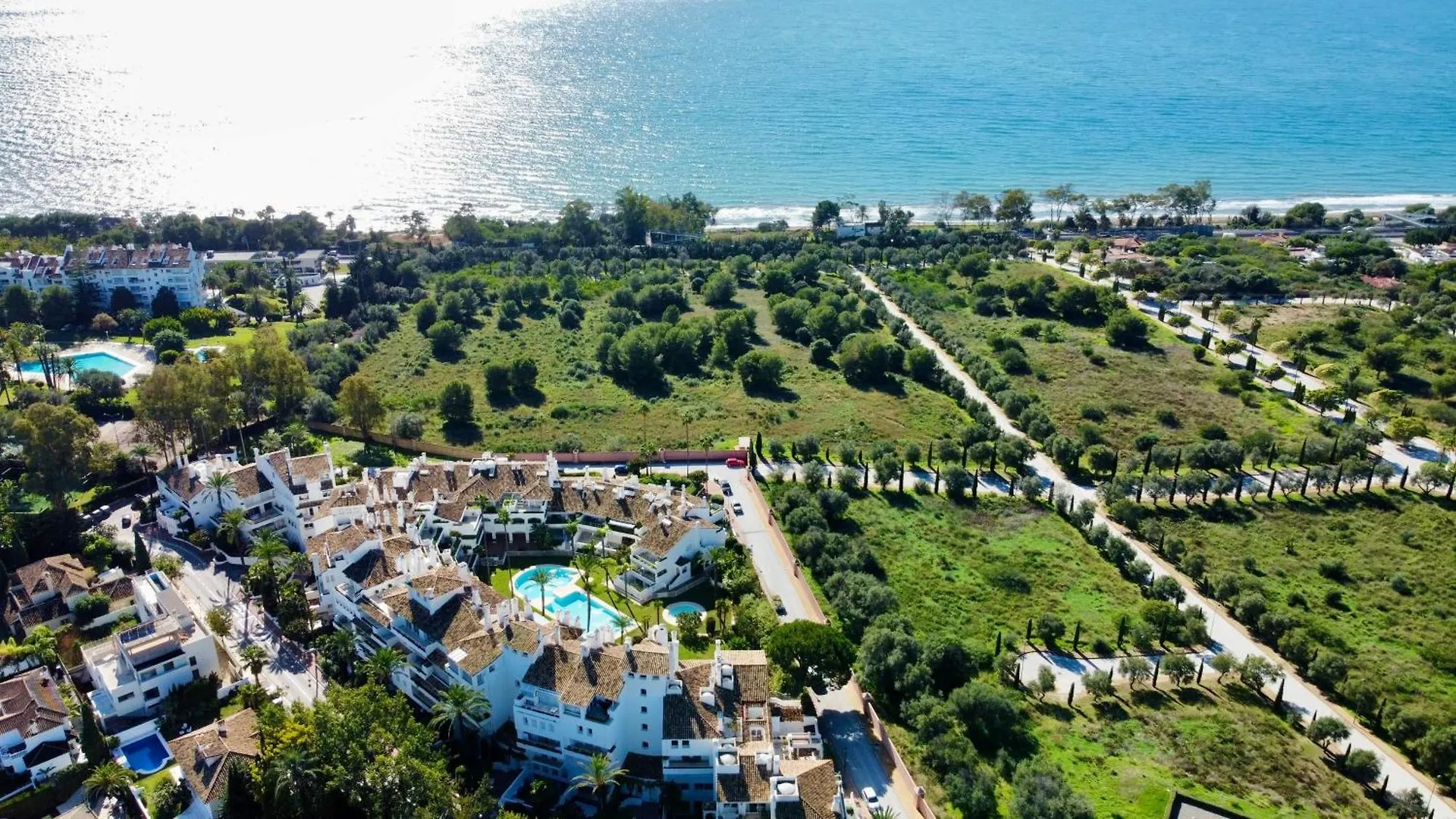 Апартаменты Birdie Luxury Golf Rio Real House - Eaw Homes Марбелья Испания