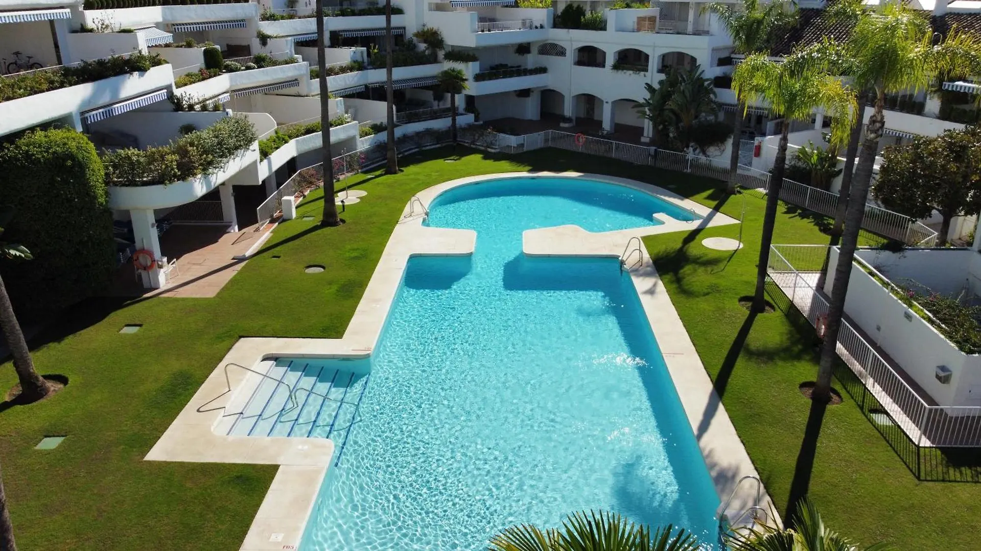 Birdie Luxury Golf Rio Real House - Eaw Homes Марбелья 0*,