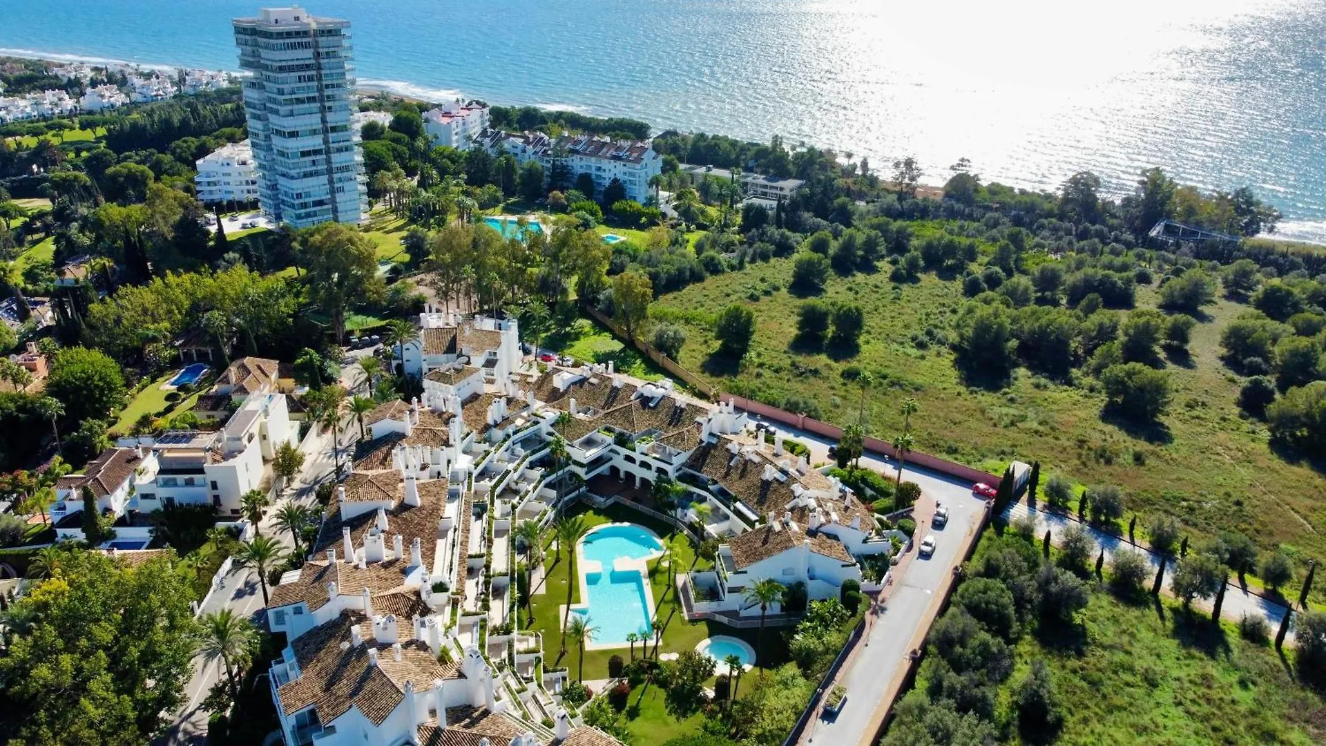 Birdie Luxury Golf Rio Real House - Eaw Homes Марбелья Апартаменты