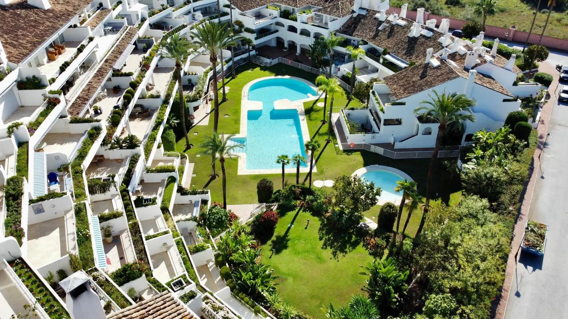 Birdie Luxury Golf Rio Real House - Eaw Homes Марбелья