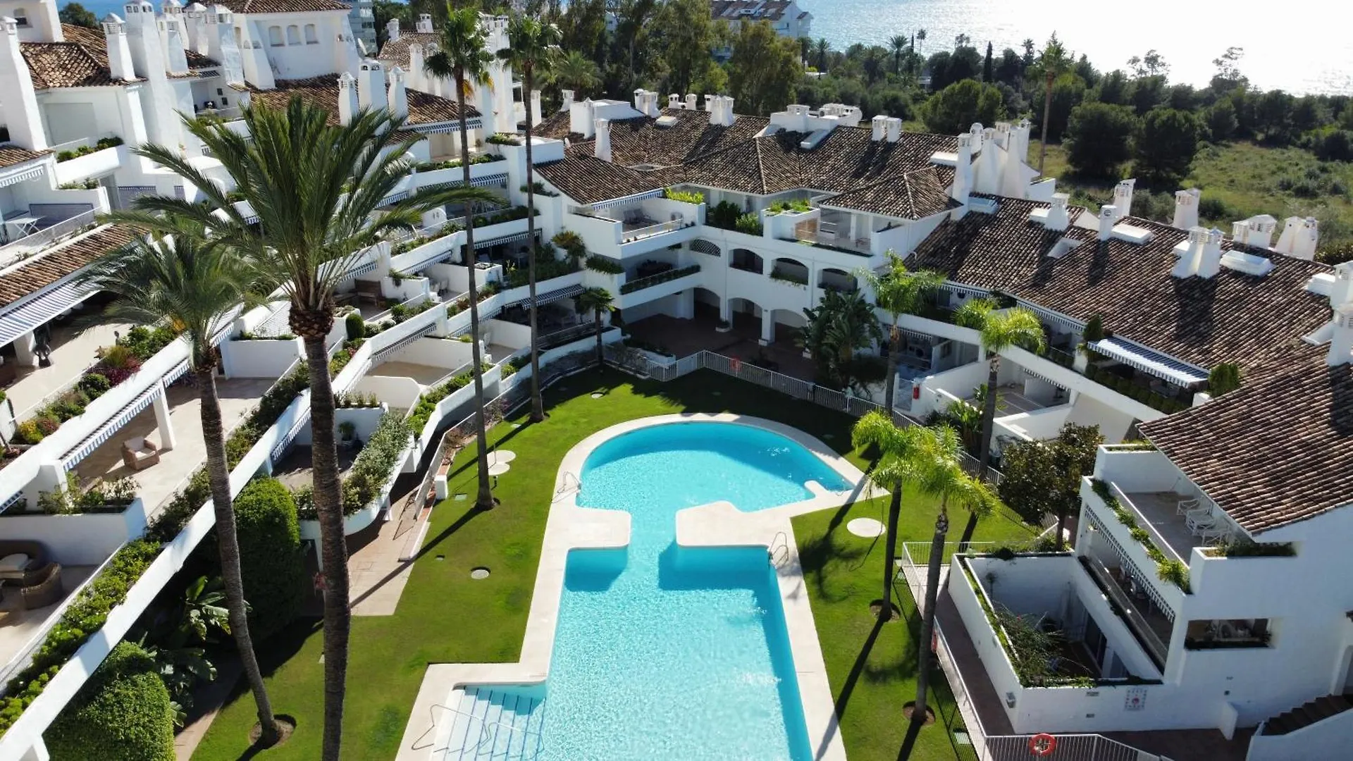 Апартаменты Birdie Luxury Golf Rio Real House - Eaw Homes Марбелья
