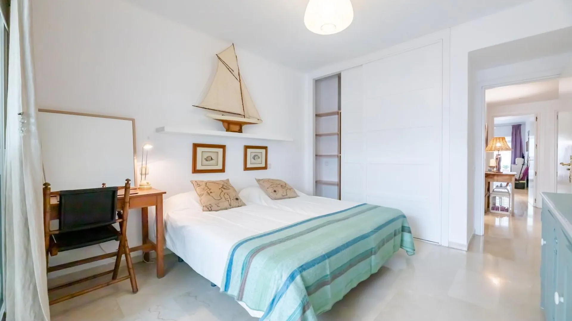 Birdie Luxury Golf Rio Real House - Eaw Homes 마르베야 아파트