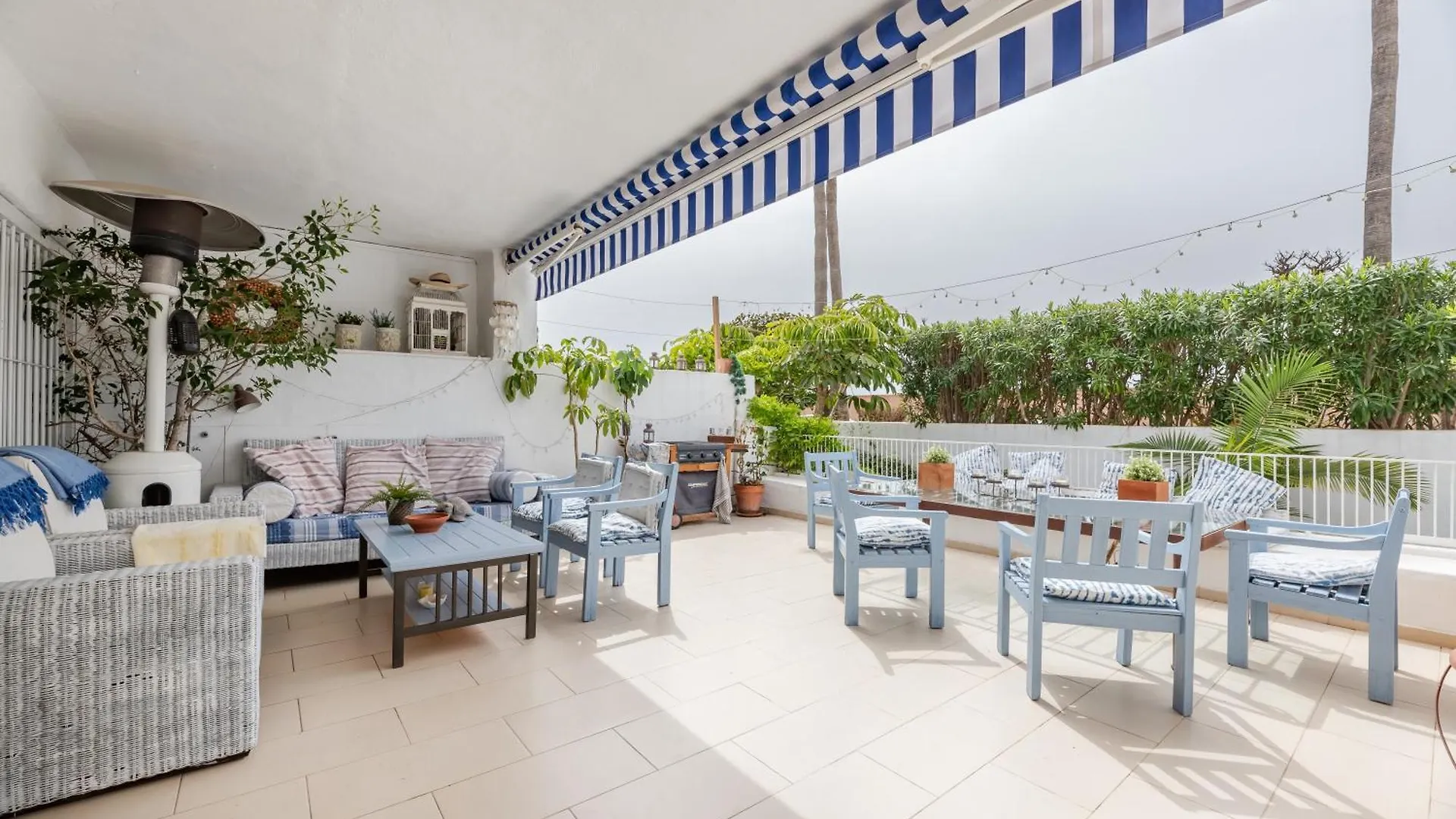 Apartman Birdie Luxury Golf Rio Real House - Eaw Homes Marbella Spanyolország