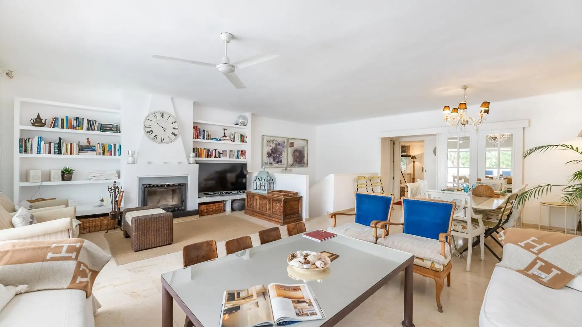 Apartman Birdie Luxury Golf Rio Real House - Eaw Homes Marbella