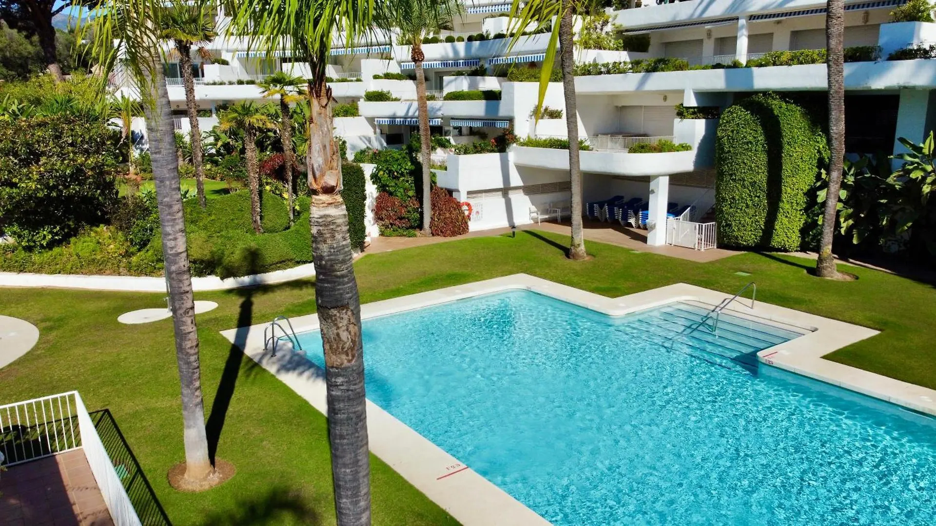Apartman Birdie Luxury Golf Rio Real House - Eaw Homes Marbella